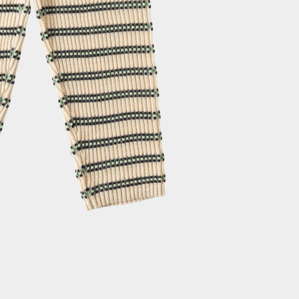 Baby Leggings Cream