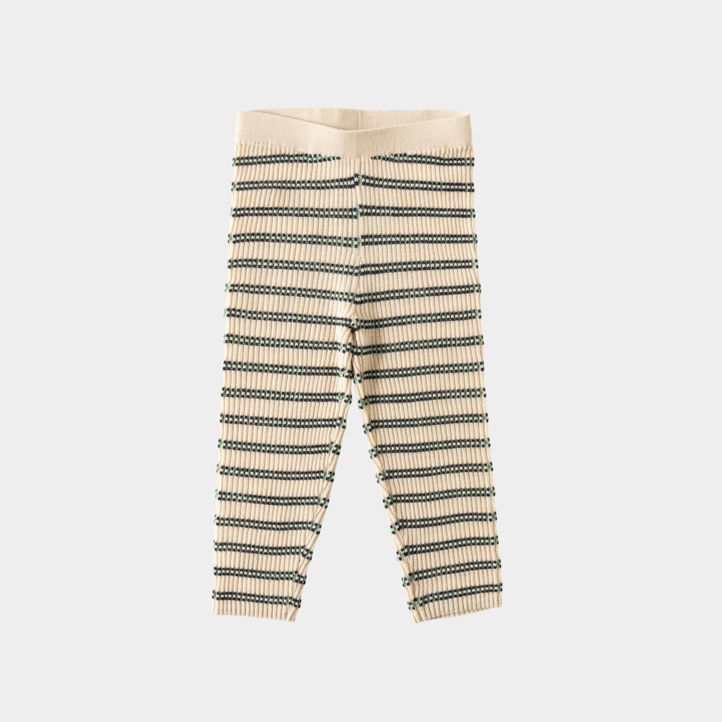 Baby Leggings Cream