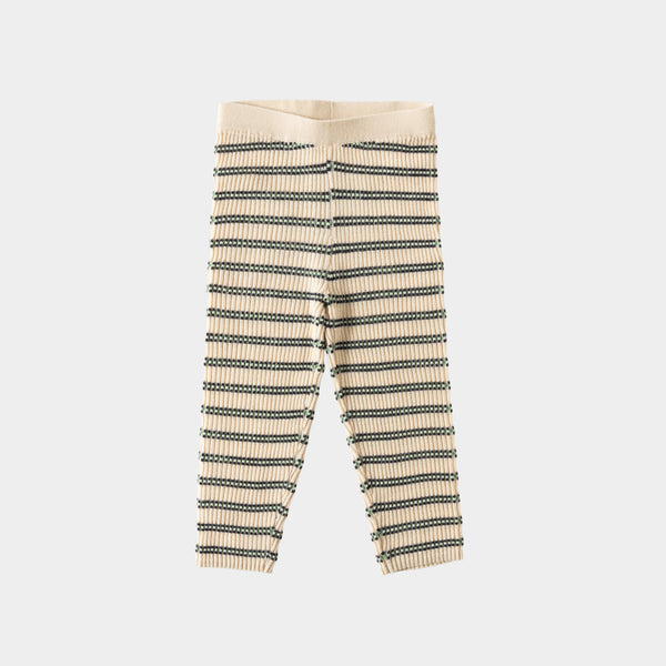 Baby Leggings Cream