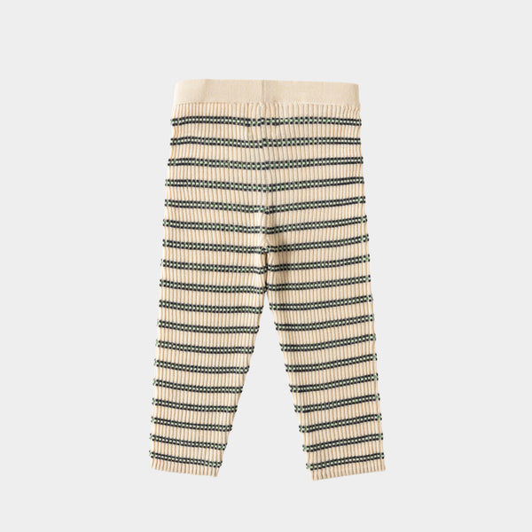 Baby Leggings Cream