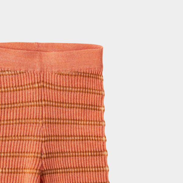 Baby Leggings Peach