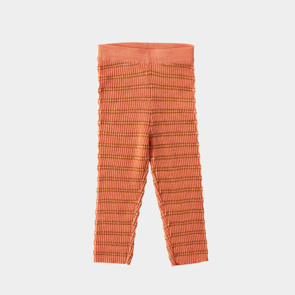 Baby Leggings Peach