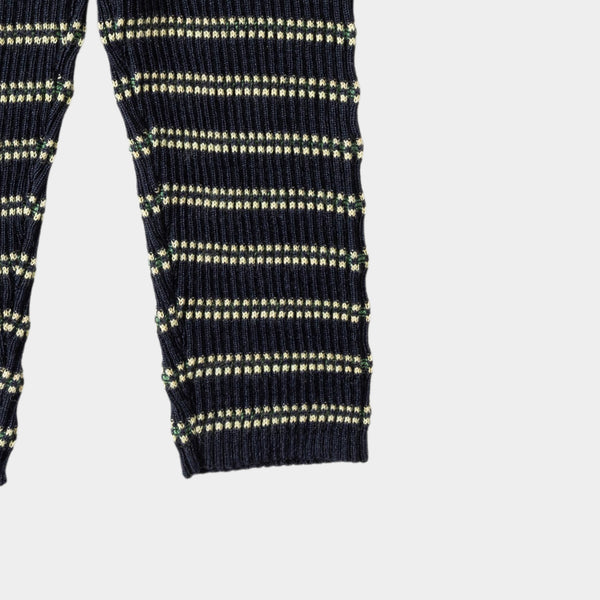 Baby Leggings Navy
