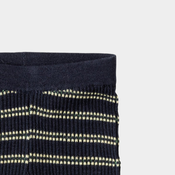 Baby Leggings Navy