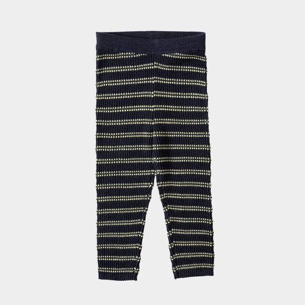 Baby Leggings Navy