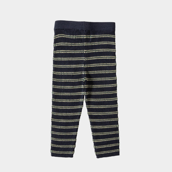 Baby Leggings Navy