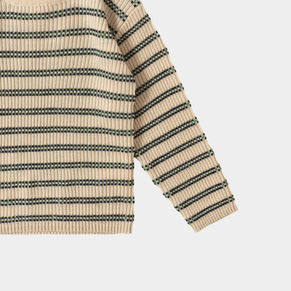 Baby Pullover Cream