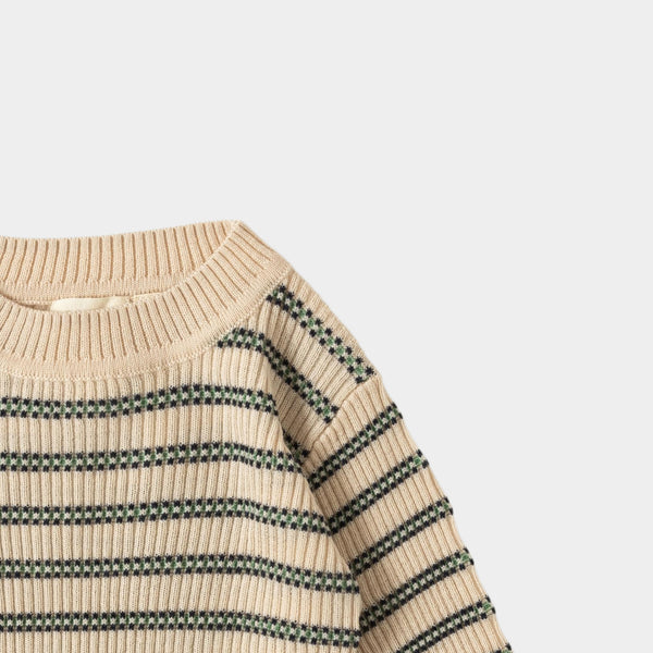 Baby Pullover Cream