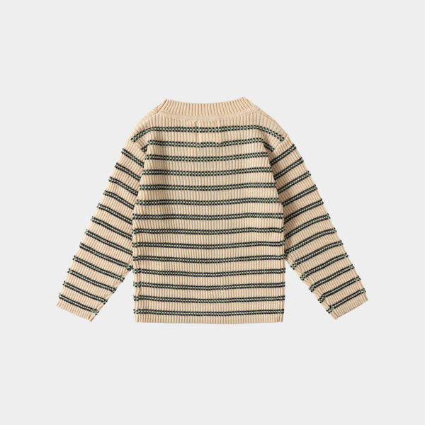 Baby Pullover Cream