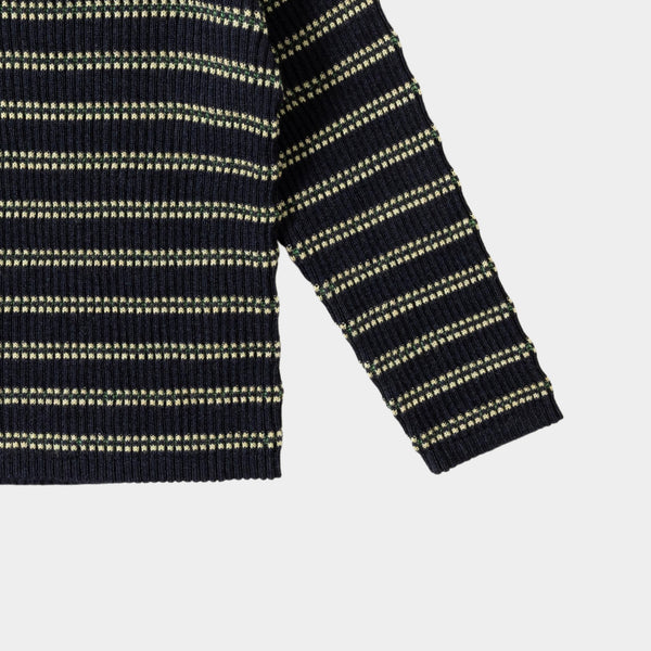 Baby Pullover Navy
