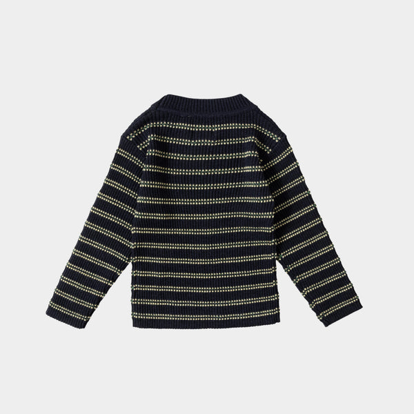 Baby Pullover Navy