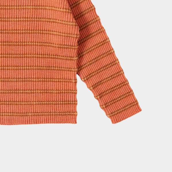 Baby Pullover Peach