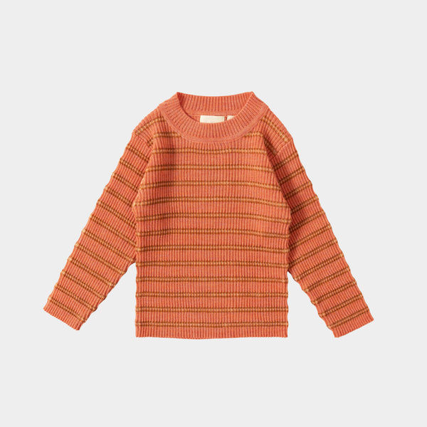 Baby Pullover Peach