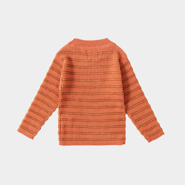 Baby Pullover Peach