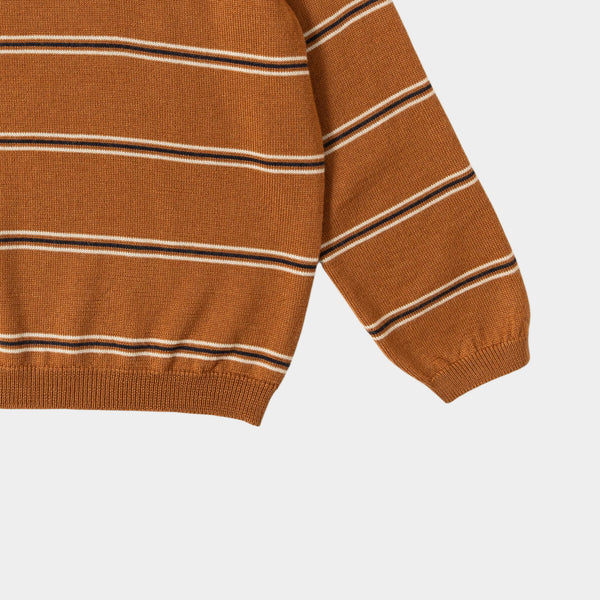 Chic Polo Brown