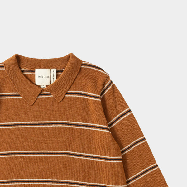 Chic Polo Brown