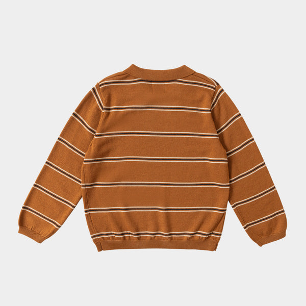 Chic Polo Brown