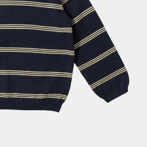Chic Polo Navy