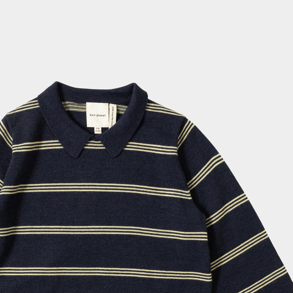 Chic Polo Navy