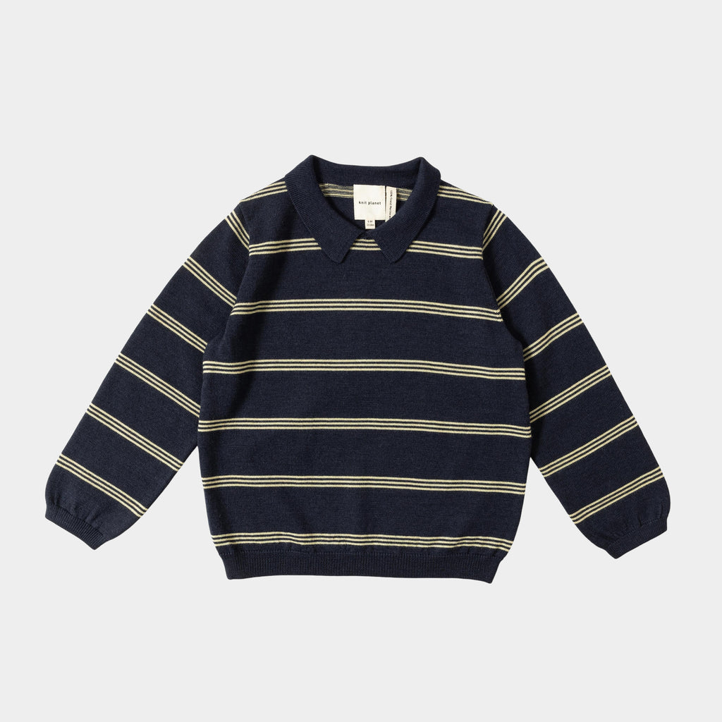 Chic Polo Navy