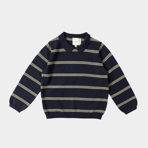 Chic Polo Navy