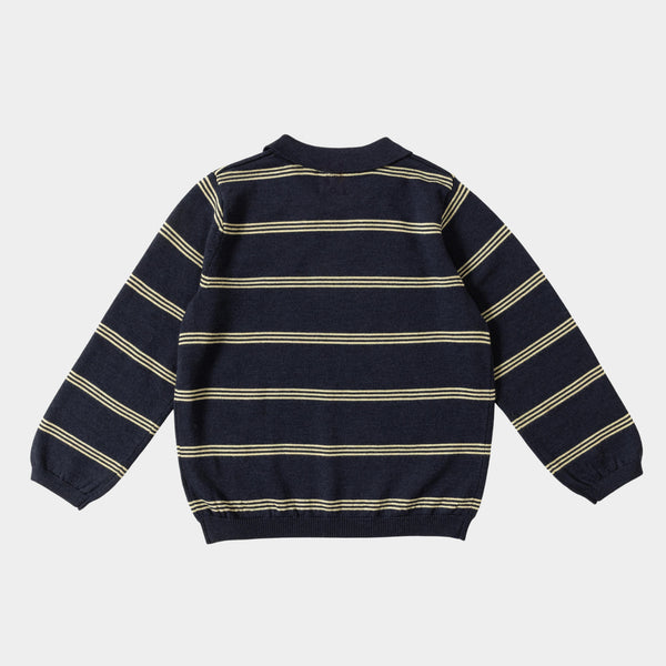 Chic Polo Navy