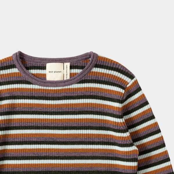 Classic Pullover Multi