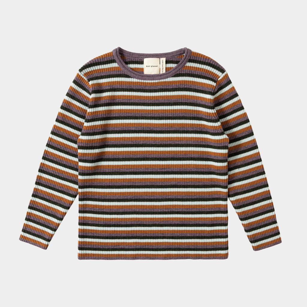 Classic Pullover Multi
