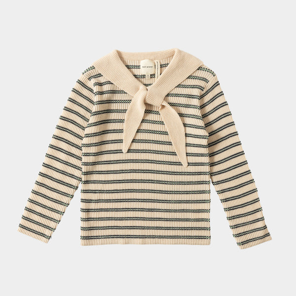 Collar Blouse Cream