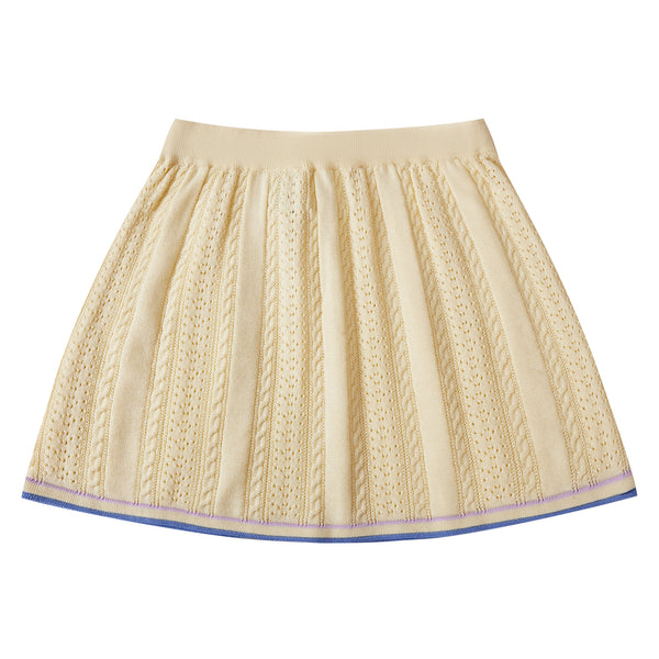 Breeze Skirt Cream