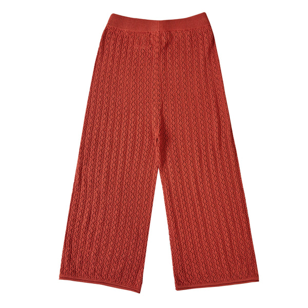 Relaxed Trousers Marmalade