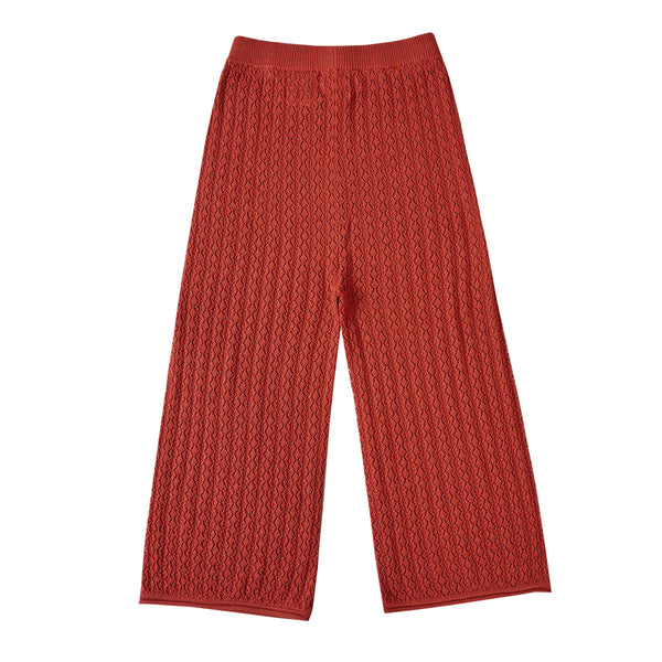 Relaxed Trousers Marmalade