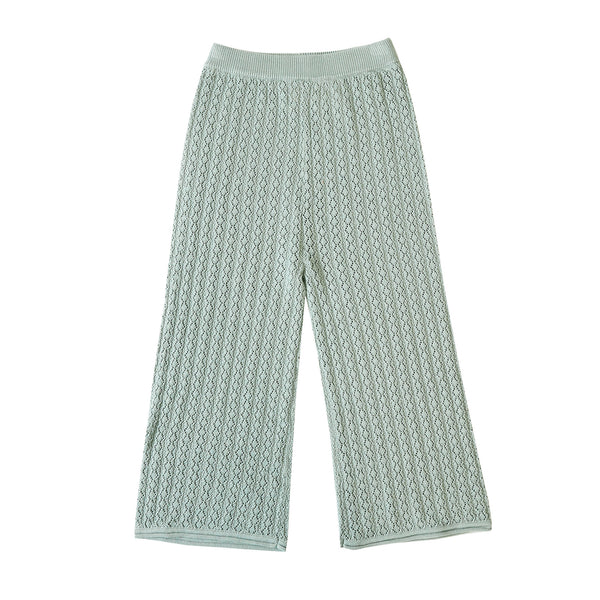 Relaxed Trousers Beau Blue