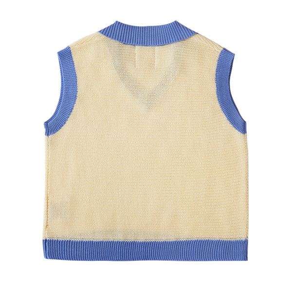 Casual Polo Cornflower