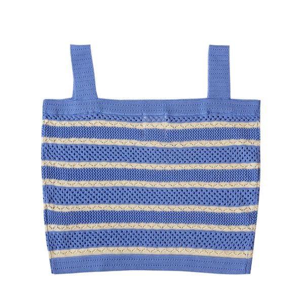 Textured Camisole Cornflower