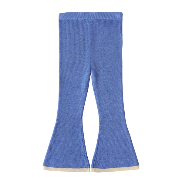Casual Trousers Cornflower