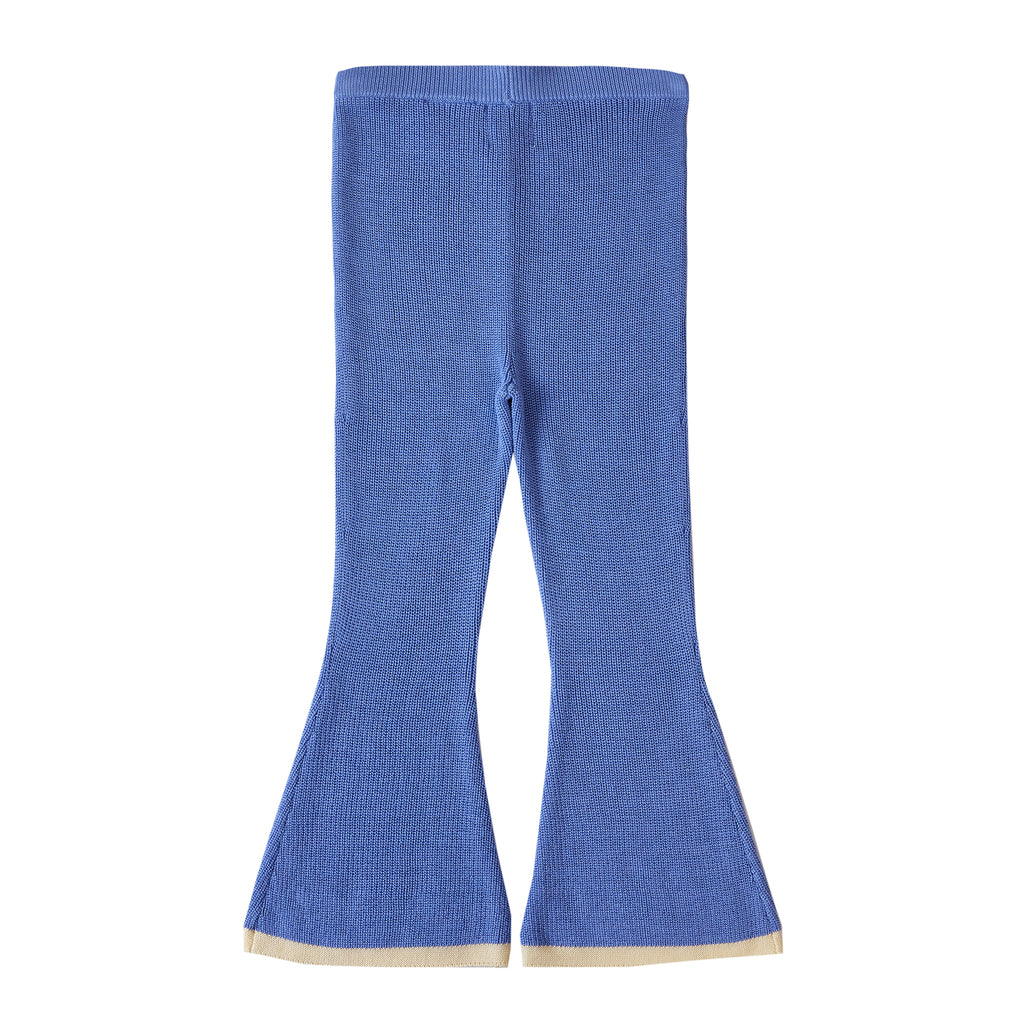 Casual Trousers Cornflower