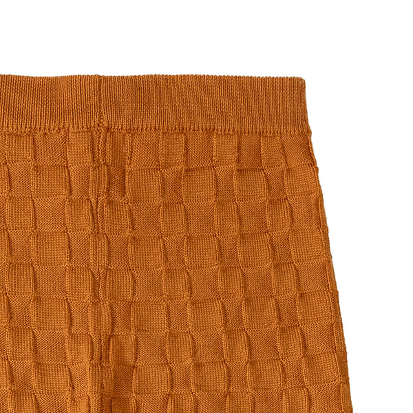 Checkered Trousers Gingerbread