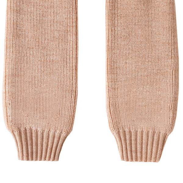 Cozy Leg/Hand Warmer Pastel Orange