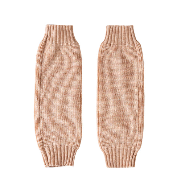 Cozy Leg/Hand Warmer Pastel Orange