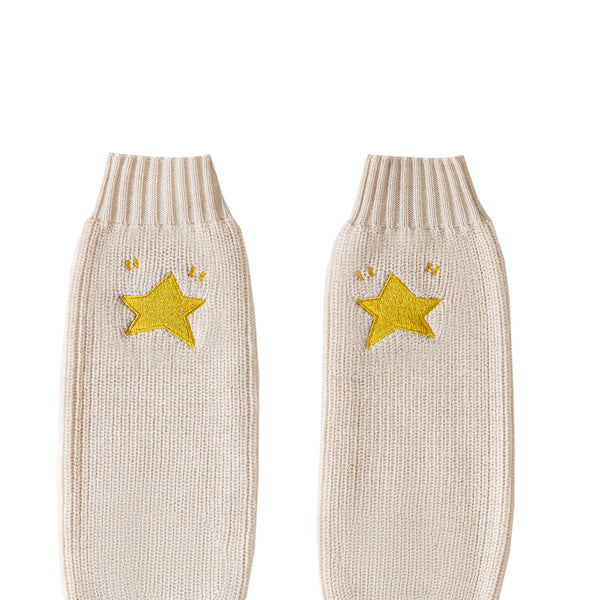 Cozy Leg/Hand Warmer Cream