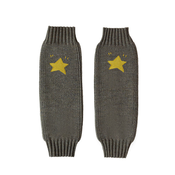 Cozy Leg/Hand Warmer Wood Green