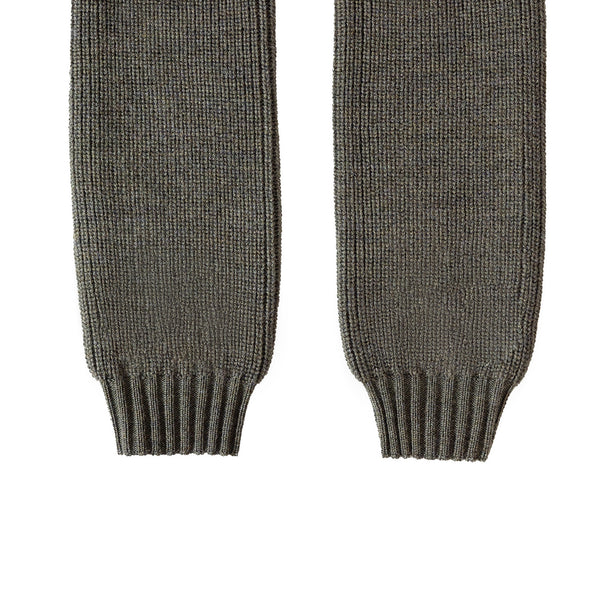 Cozy Leg/Hand Warmer Wood Green