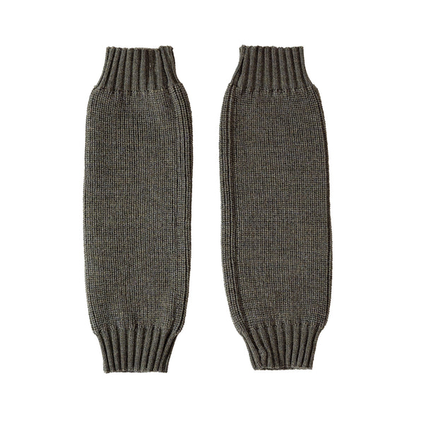 Cozy Leg/Hand Warmer Wood Green