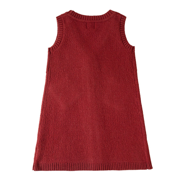 Pocket Dress Berry
