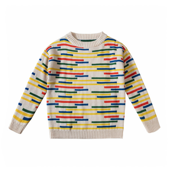 Sparkling Knit Multicolour
