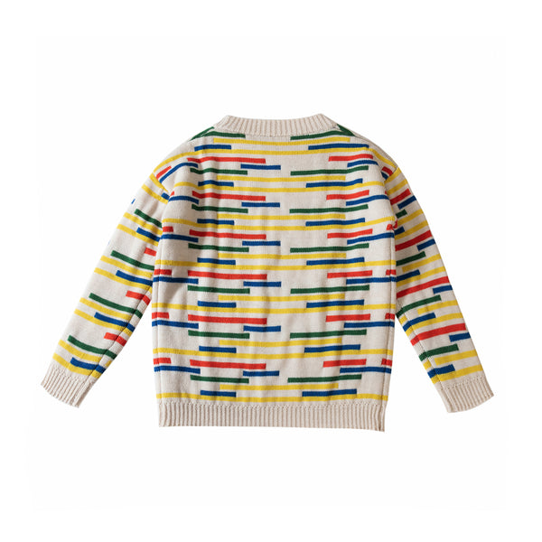 Sparkling Knit Multicolour