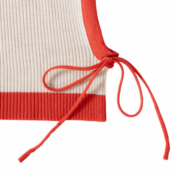 Snug Warmer Cream/Red