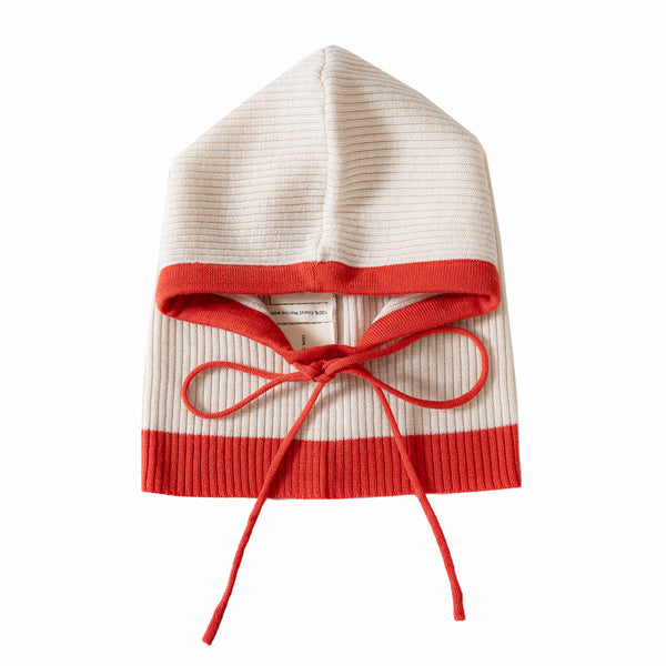 Snug Warmer Cream/Red