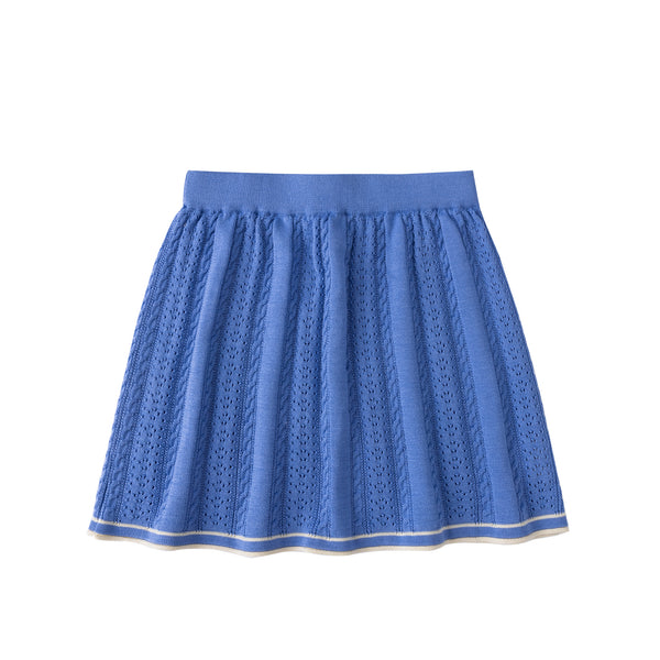 Breeze Skirt Cornflower